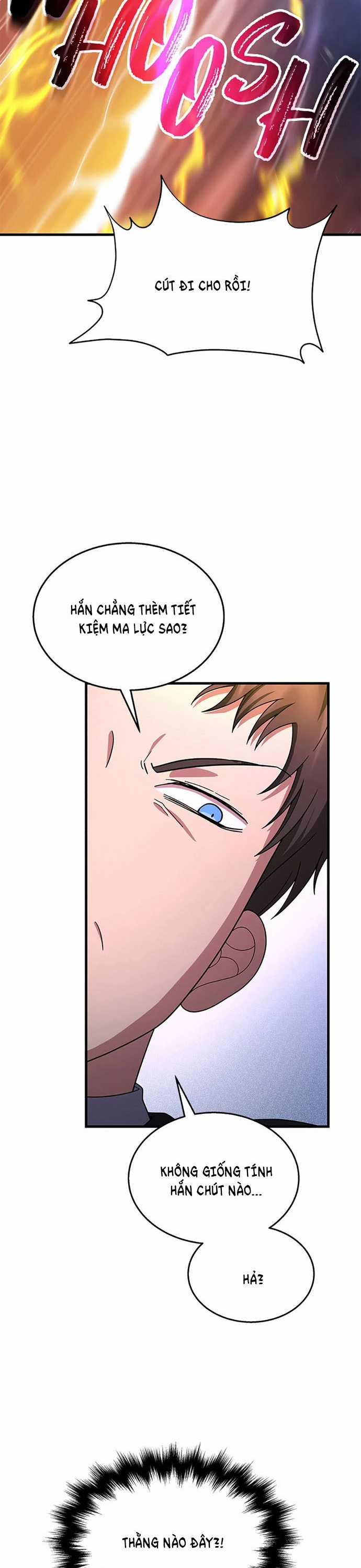 Truyền Nhân Của Thần Thoại Anh Hùng Chapter 67 trang 10