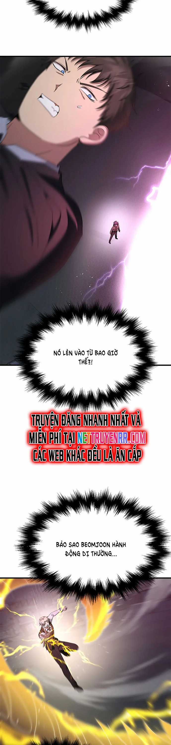 Truyền Nhân Của Thần Thoại Anh Hùng Chapter 67 trang 11