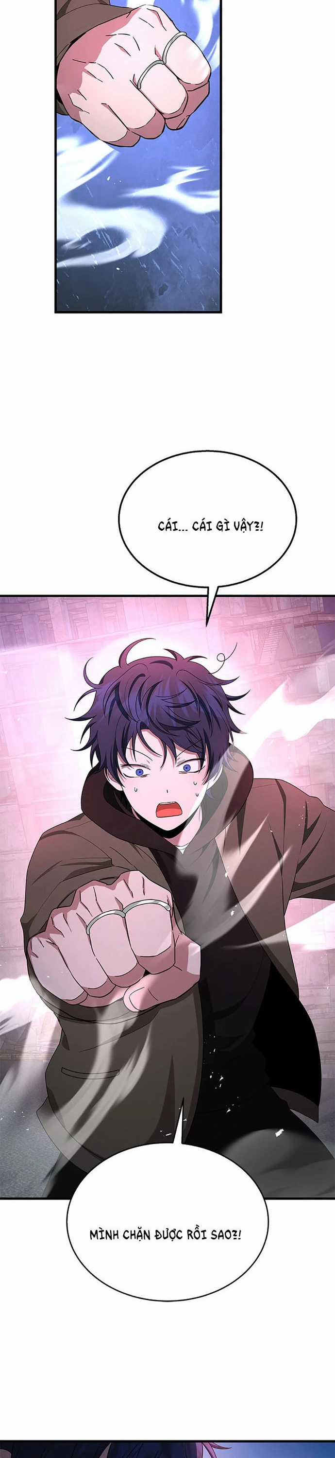 Truyền Nhân Của Thần Thoại Anh Hùng Chapter 67 trang 17