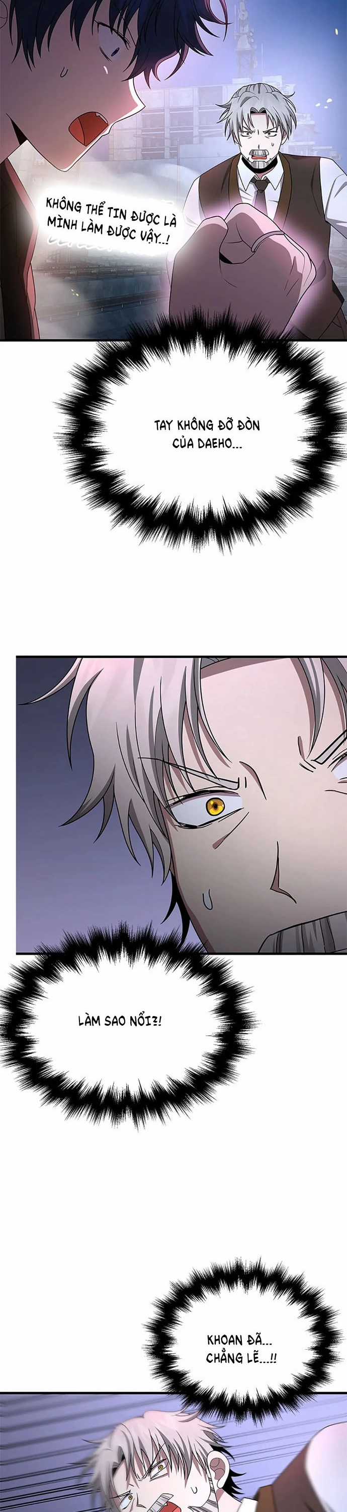 Truyền Nhân Của Thần Thoại Anh Hùng Chapter 67 trang 18