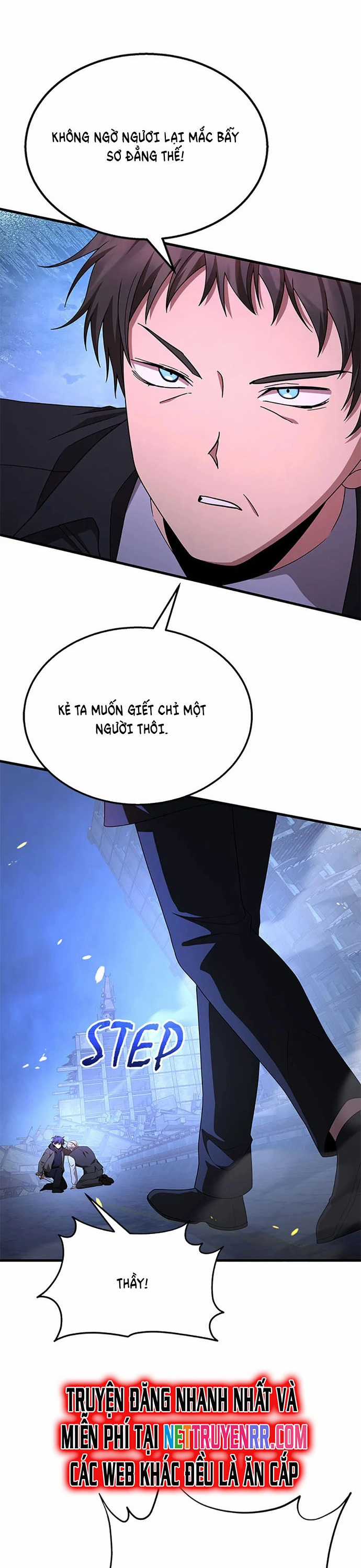 Truyền Nhân Của Thần Thoại Anh Hùng Chapter 67 trang 20