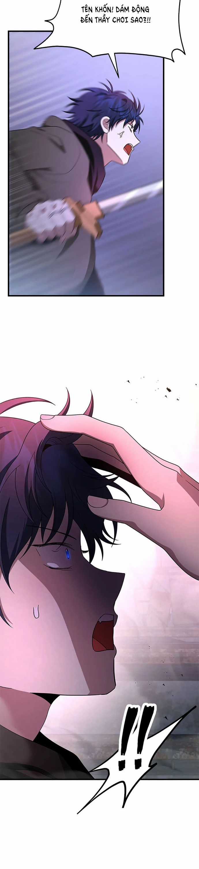 Truyền Nhân Của Thần Thoại Anh Hùng Chapter 67 trang 21