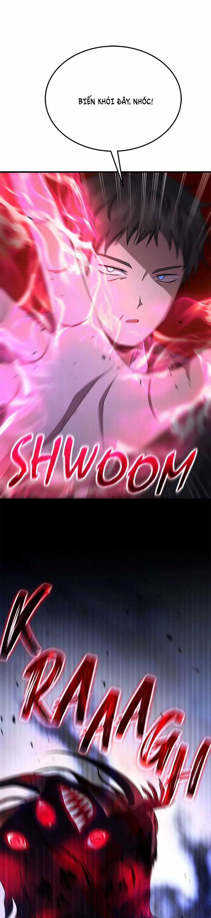 Truyền Nhân Của Thần Thoại Anh Hùng Chapter 67 trang 22