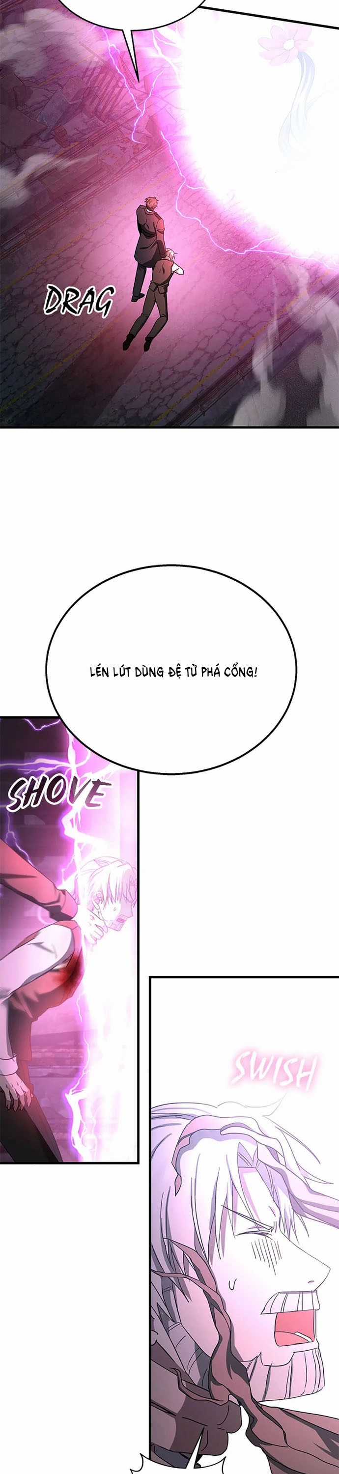 Truyền Nhân Của Thần Thoại Anh Hùng Chapter 67 trang 27