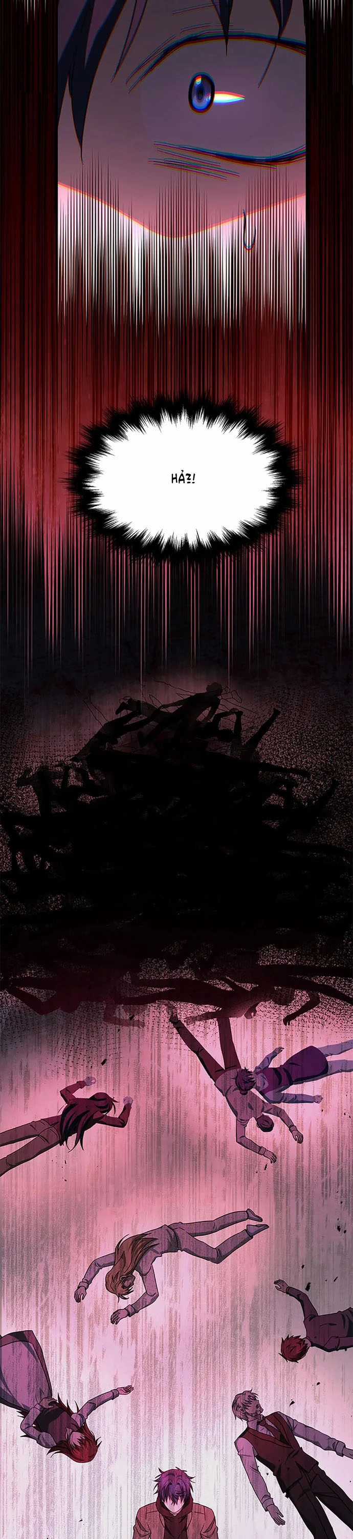 Truyền Nhân Của Thần Thoại Anh Hùng Chapter 67 trang 33