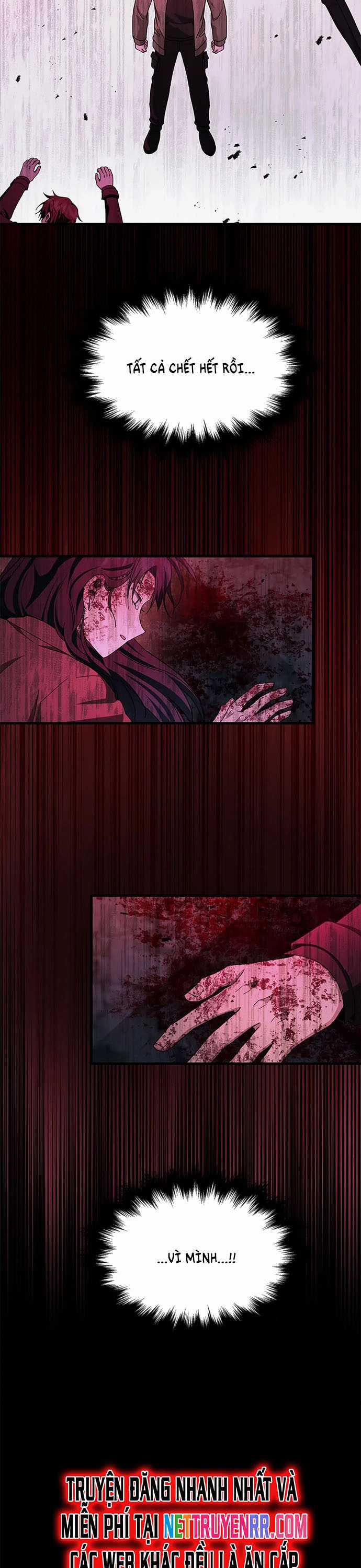 Truyền Nhân Của Thần Thoại Anh Hùng Chapter 67 trang 34