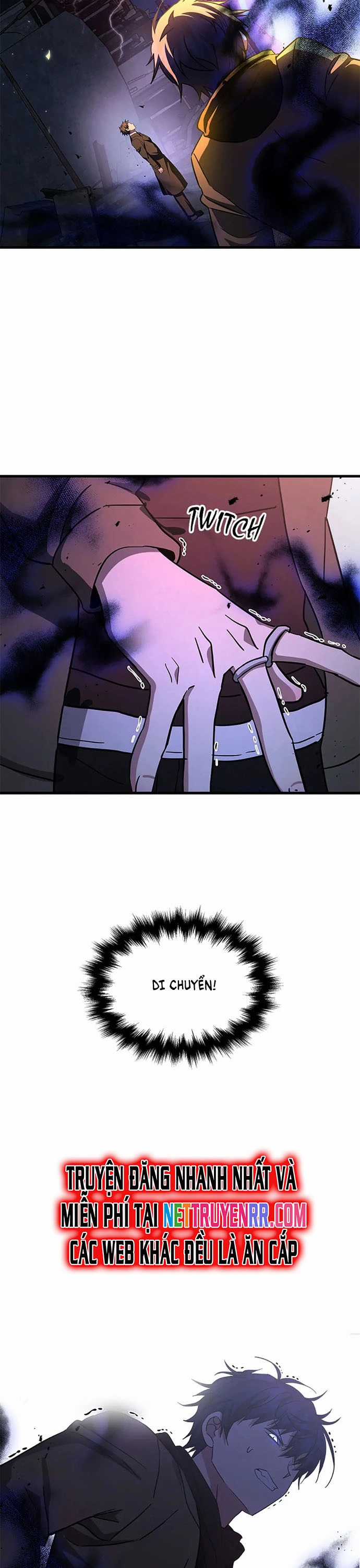 Truyền Nhân Của Thần Thoại Anh Hùng Chapter 67 trang 37