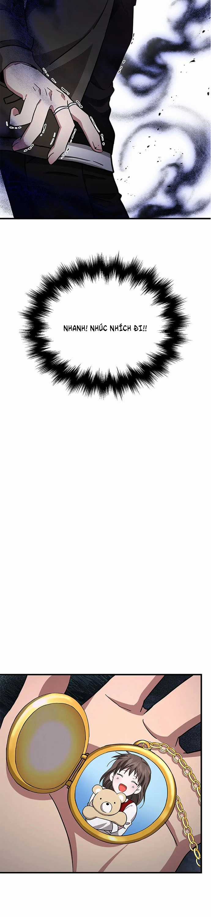 Truyền Nhân Của Thần Thoại Anh Hùng Chapter 67 trang 38