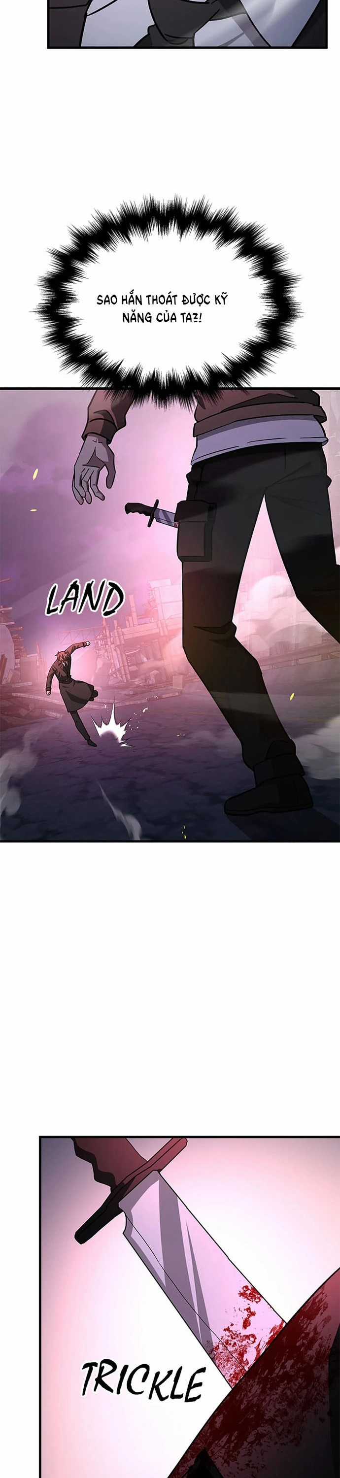 Truyền Nhân Của Thần Thoại Anh Hùng Chapter 67 trang 41