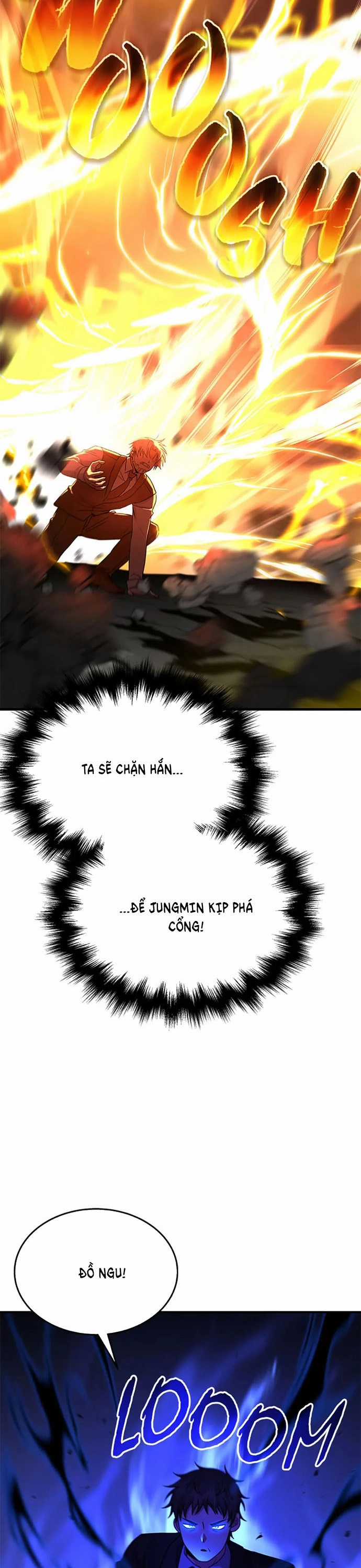 Truyền Nhân Của Thần Thoại Anh Hùng Chapter 67 trang 5