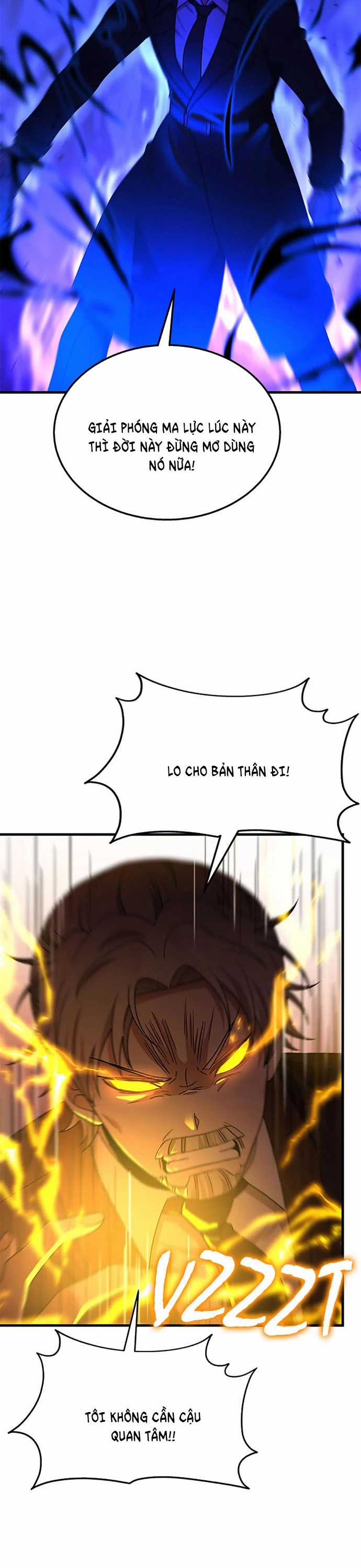 Truyền Nhân Của Thần Thoại Anh Hùng Chapter 67 trang 6