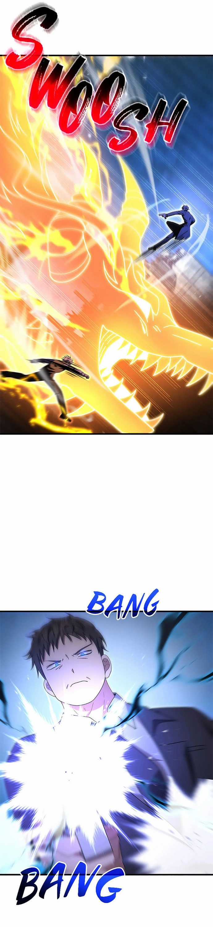 Truyền Nhân Của Thần Thoại Anh Hùng Chapter 67 trang 8