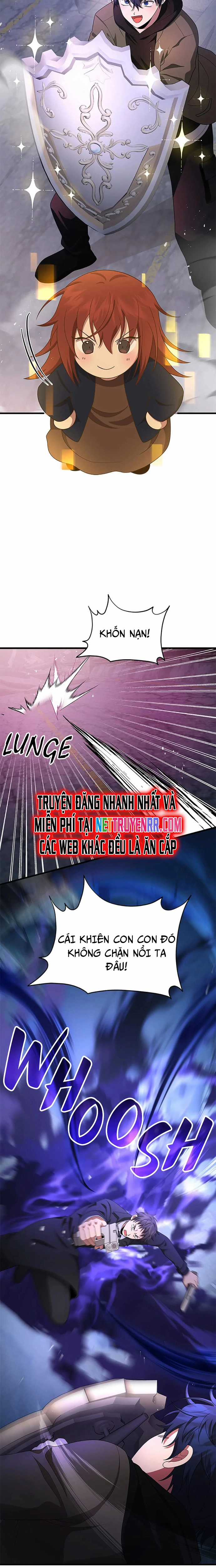 Truyền Nhân Của Thần Thoại Anh Hùng Chapter 68 trang 10