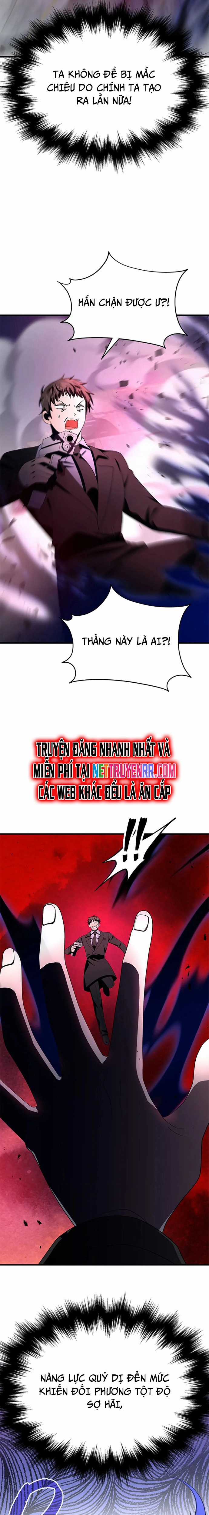 Truyền Nhân Của Thần Thoại Anh Hùng Chapter 68 trang 12