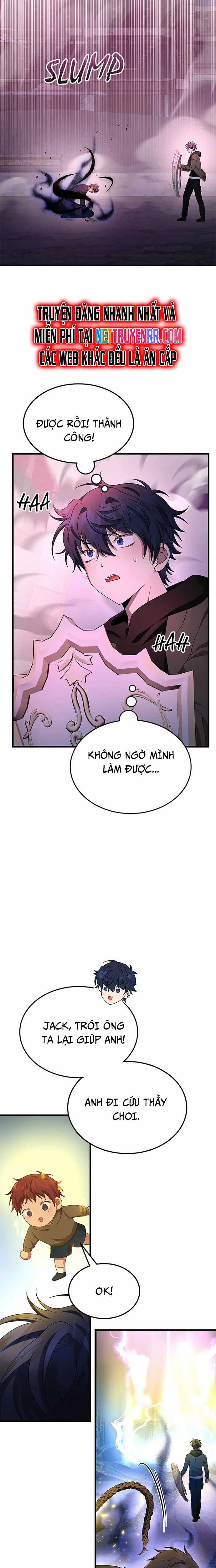 Truyền Nhân Của Thần Thoại Anh Hùng Chapter 68 trang 15