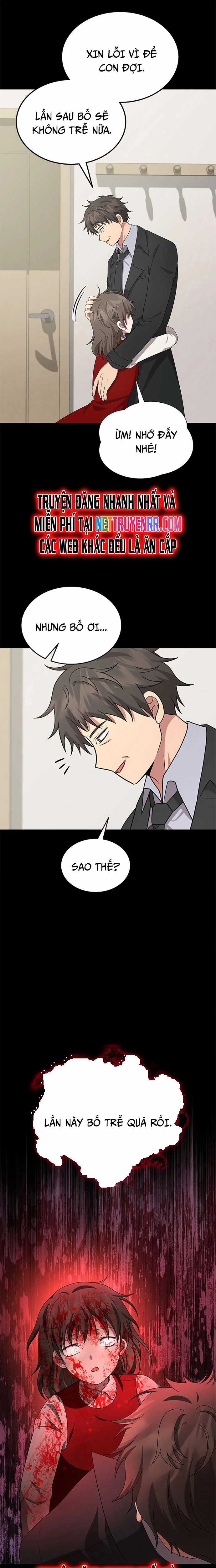 Truyền Nhân Của Thần Thoại Anh Hùng Chapter 68 trang 19