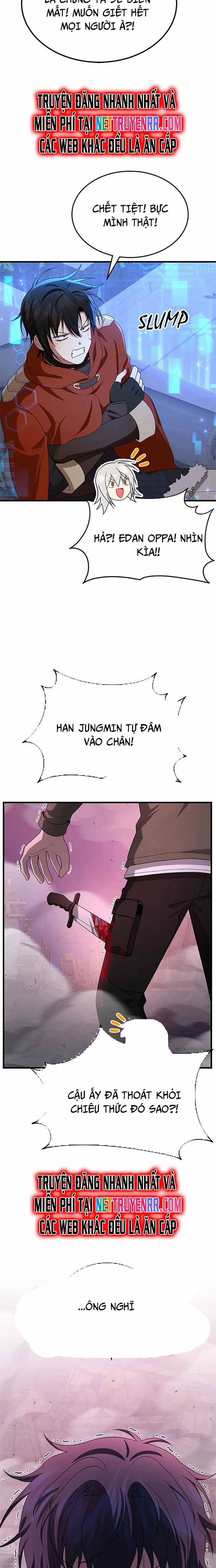 Truyền Nhân Của Thần Thoại Anh Hùng Chapter 68 trang 2