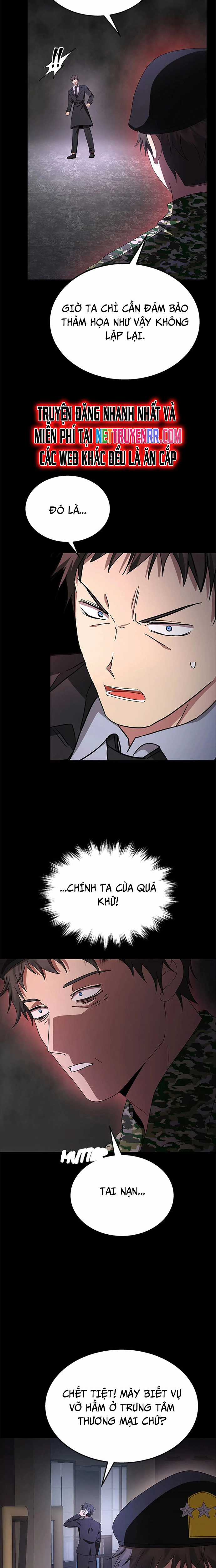 Truyền Nhân Của Thần Thoại Anh Hùng Chapter 68 trang 21