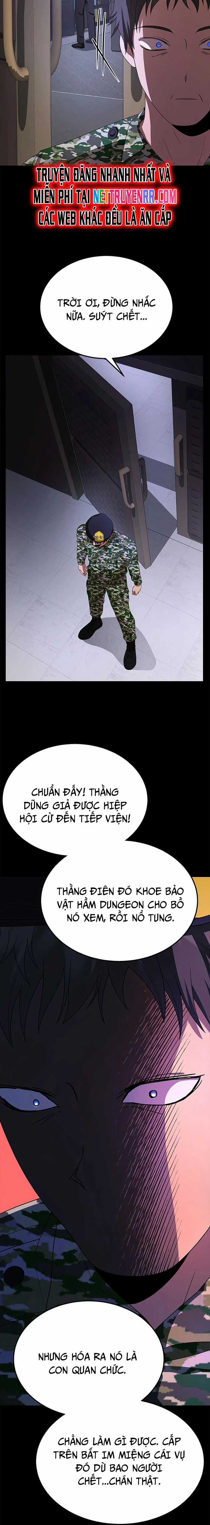 Truyền Nhân Của Thần Thoại Anh Hùng Chapter 68 trang 22