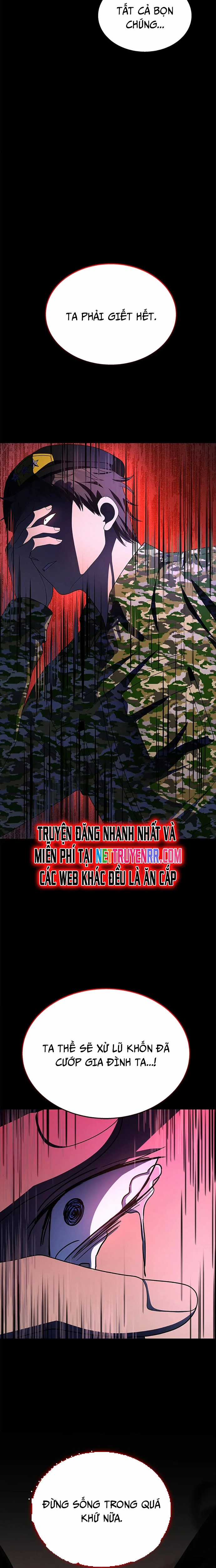 Truyền Nhân Của Thần Thoại Anh Hùng Chapter 68 trang 24