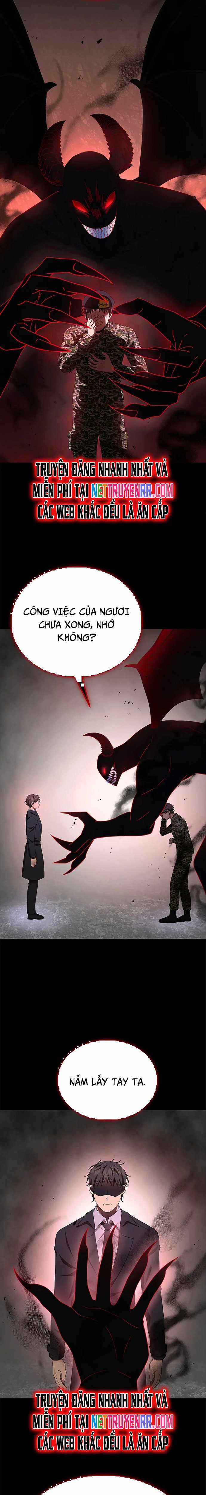 Truyền Nhân Của Thần Thoại Anh Hùng Chapter 68 trang 25