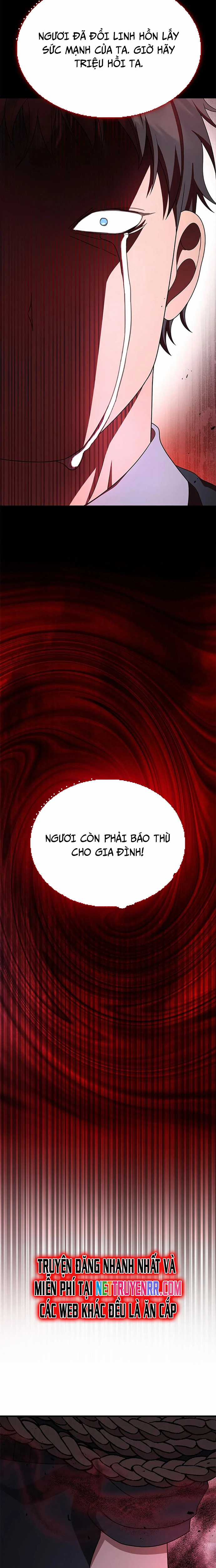 Truyền Nhân Của Thần Thoại Anh Hùng Chapter 68 trang 26