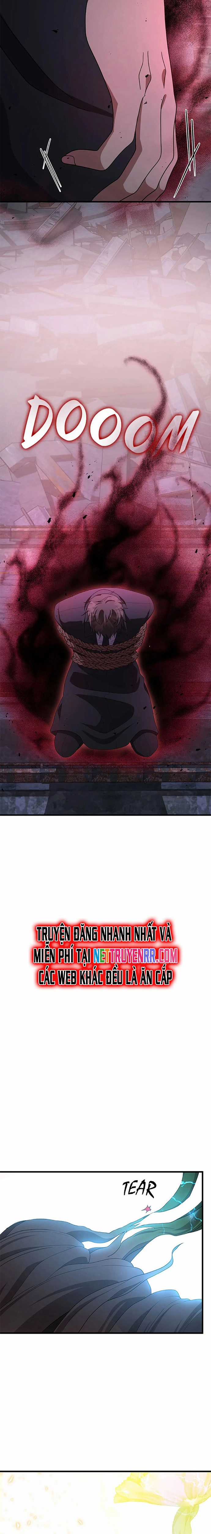 Truyền Nhân Của Thần Thoại Anh Hùng Chapter 68 trang 27