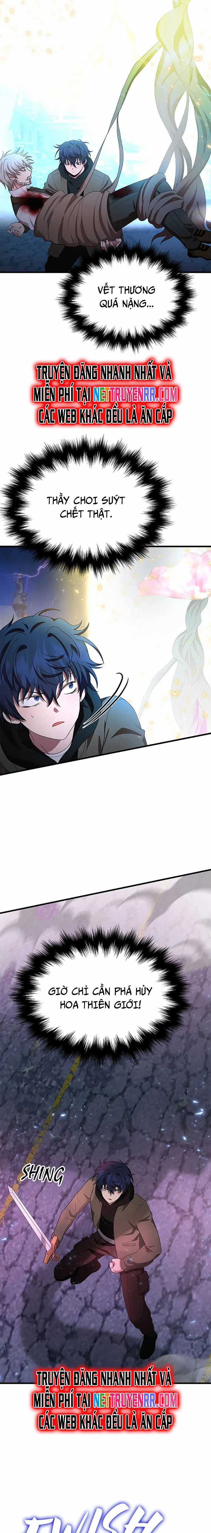 Truyền Nhân Của Thần Thoại Anh Hùng Chapter 68 trang 28