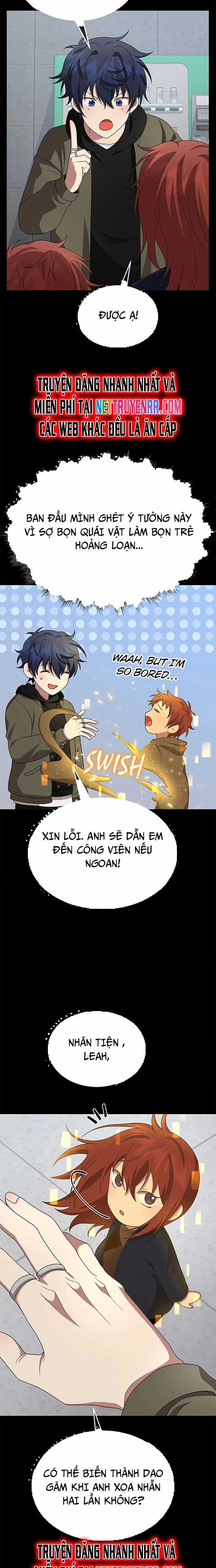 Truyền Nhân Của Thần Thoại Anh Hùng Chapter 68 trang 4