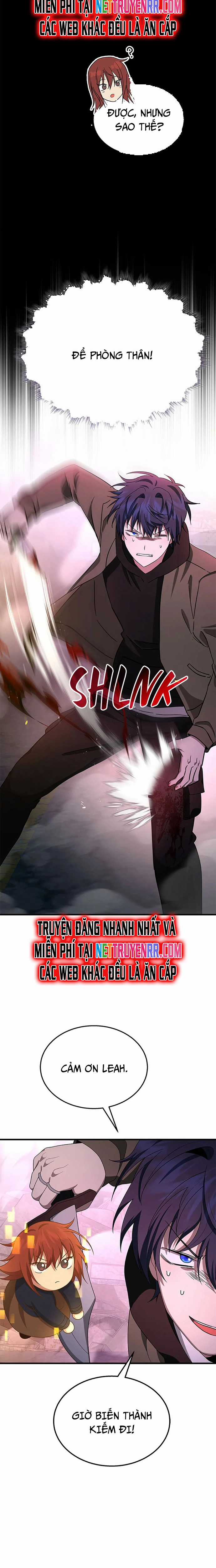 Truyền Nhân Của Thần Thoại Anh Hùng Chapter 68 trang 5