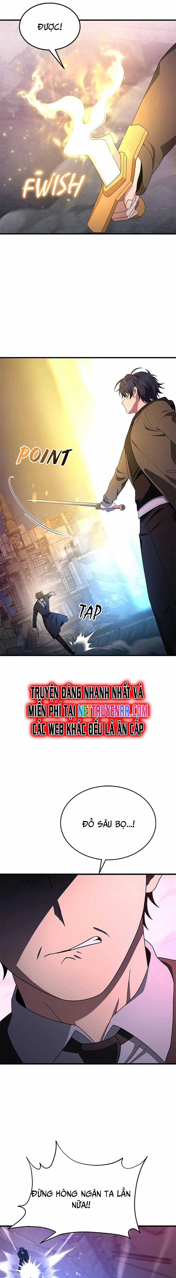 Truyền Nhân Của Thần Thoại Anh Hùng Chapter 68 trang 6