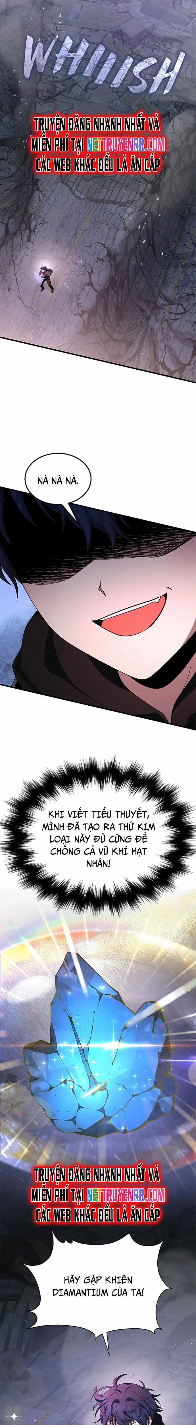 Truyền Nhân Của Thần Thoại Anh Hùng Chapter 68 trang 9