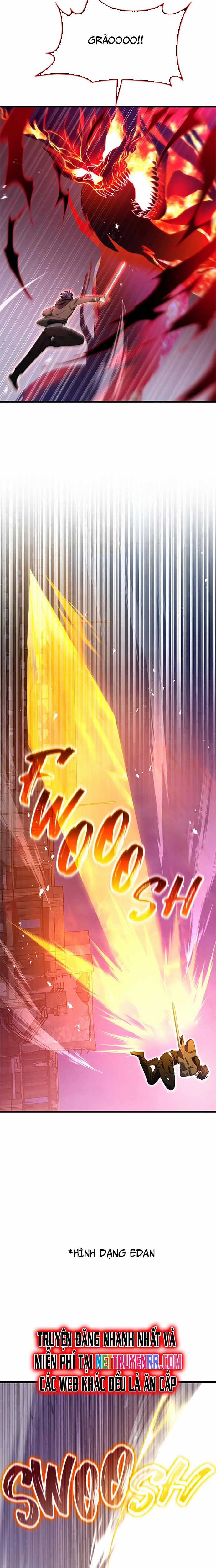 Truyền Nhân Của Thần Thoại Anh Hùng Chapter 69 trang 10