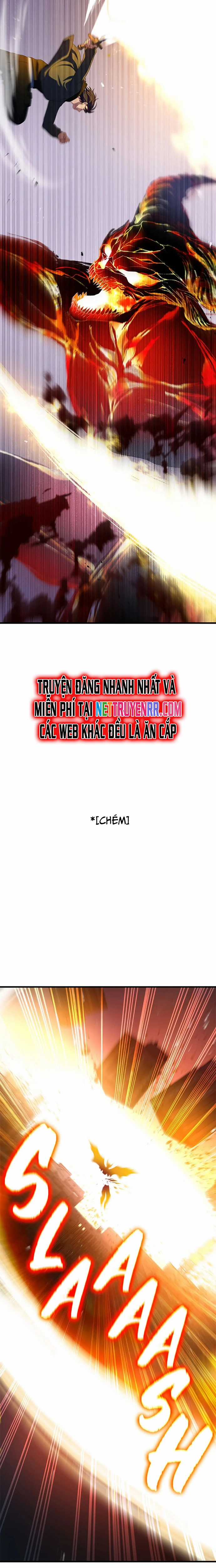 Truyền Nhân Của Thần Thoại Anh Hùng Chapter 69 trang 11