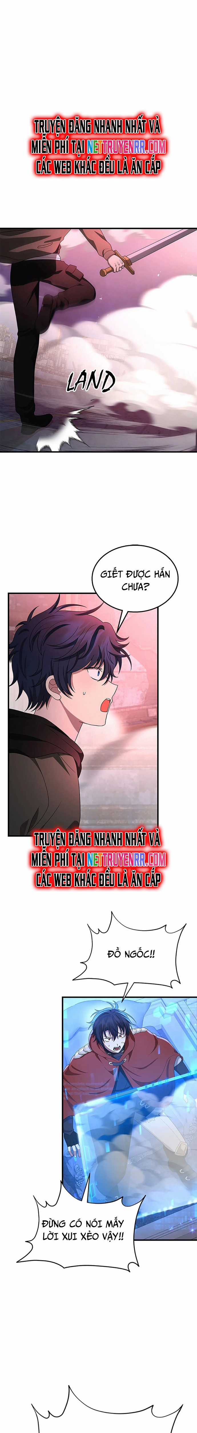 Truyền Nhân Của Thần Thoại Anh Hùng Chapter 69 trang 12