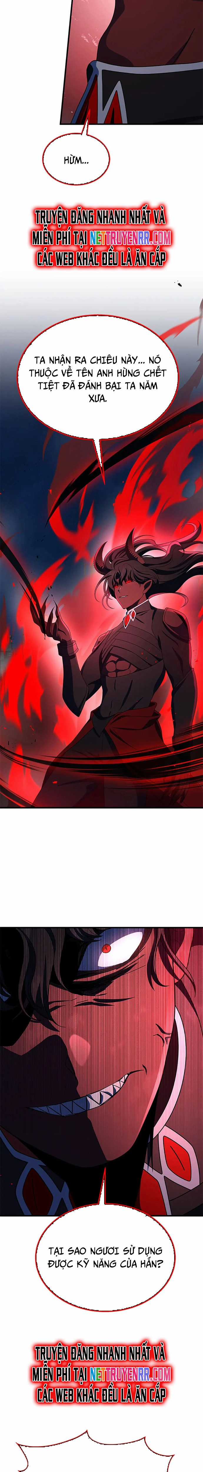 Truyền Nhân Của Thần Thoại Anh Hùng Chapter 69 trang 14