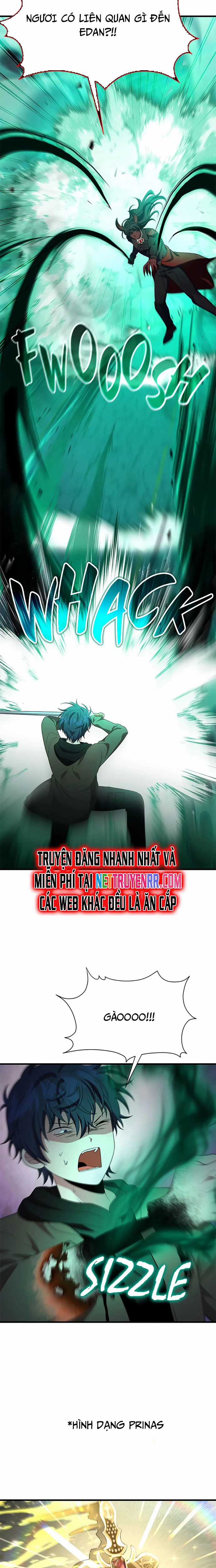 Truyền Nhân Của Thần Thoại Anh Hùng Chapter 69 trang 15