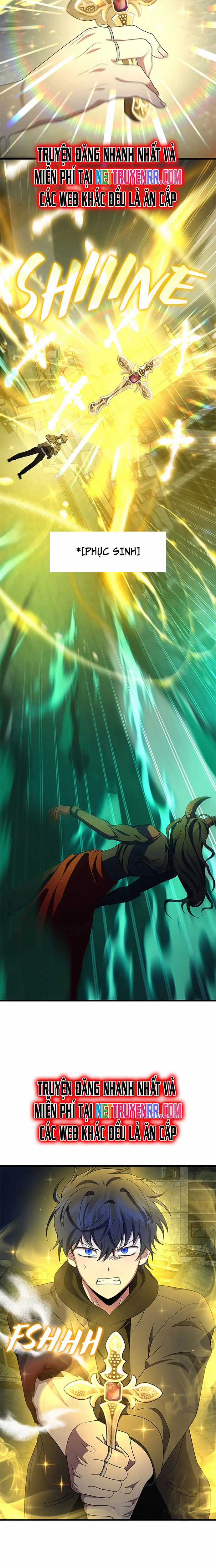 Truyền Nhân Của Thần Thoại Anh Hùng Chapter 69 trang 16