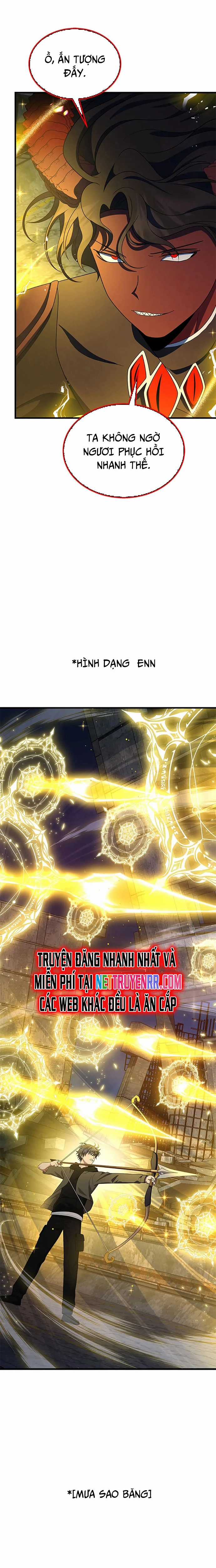 Truyền Nhân Của Thần Thoại Anh Hùng Chapter 69 trang 17