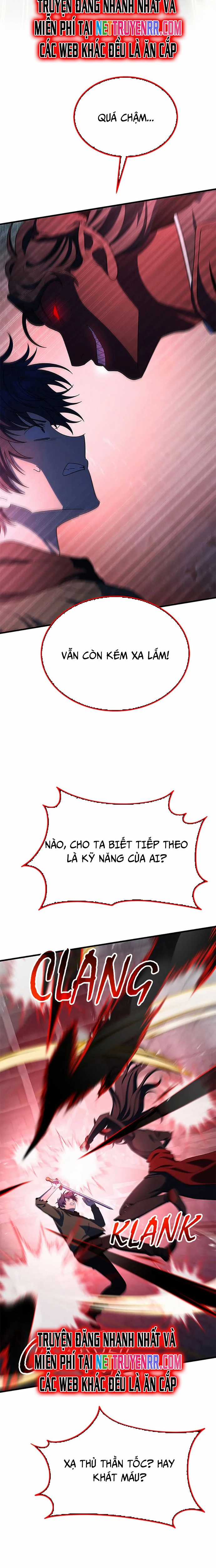 Truyền Nhân Của Thần Thoại Anh Hùng Chapter 69 trang 19