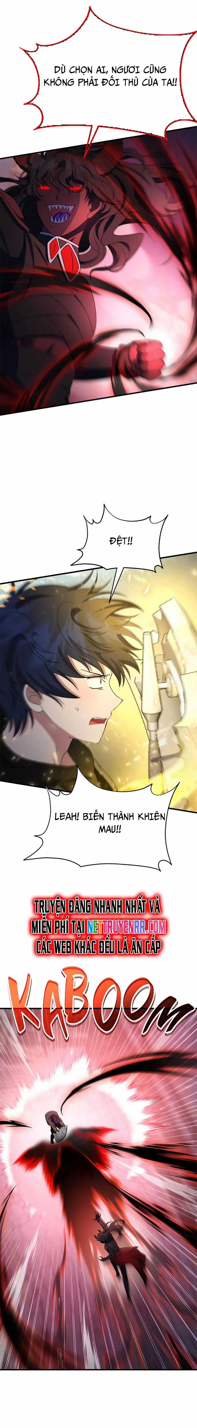 Truyền Nhân Của Thần Thoại Anh Hùng Chapter 69 trang 20