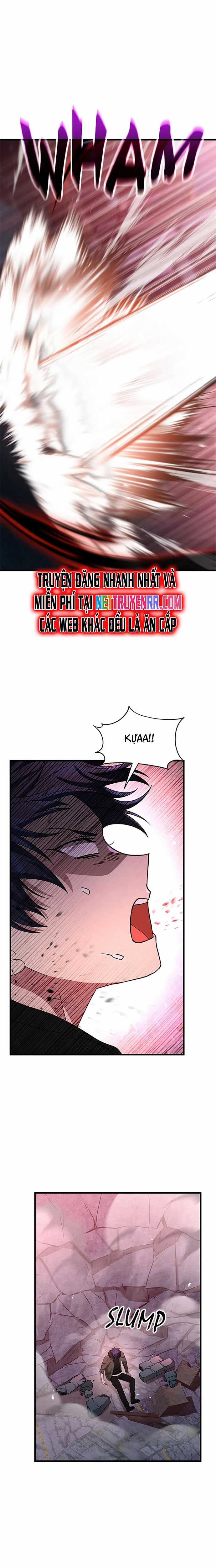 Truyền Nhân Của Thần Thoại Anh Hùng Chapter 69 trang 21