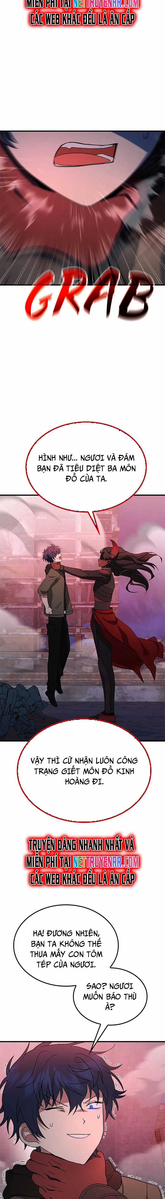 Truyền Nhân Của Thần Thoại Anh Hùng Chapter 69 trang 23