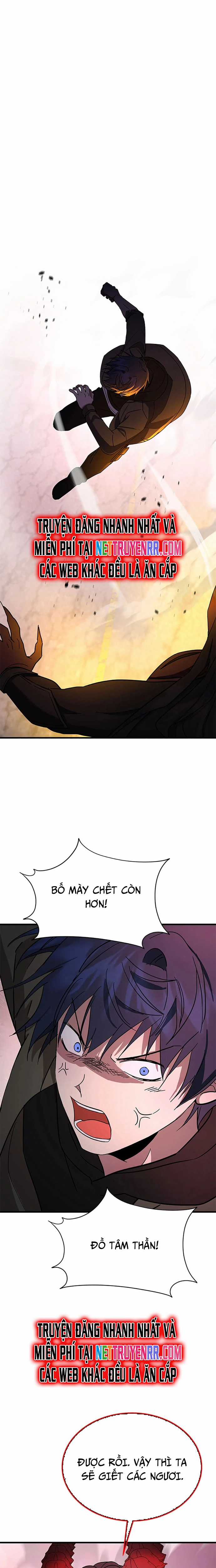 Truyền Nhân Của Thần Thoại Anh Hùng Chapter 69 trang 25