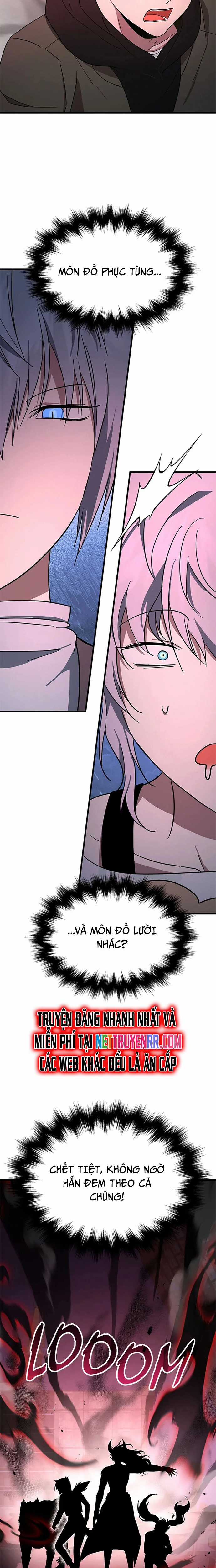 Truyền Nhân Của Thần Thoại Anh Hùng Chapter 69 trang 27