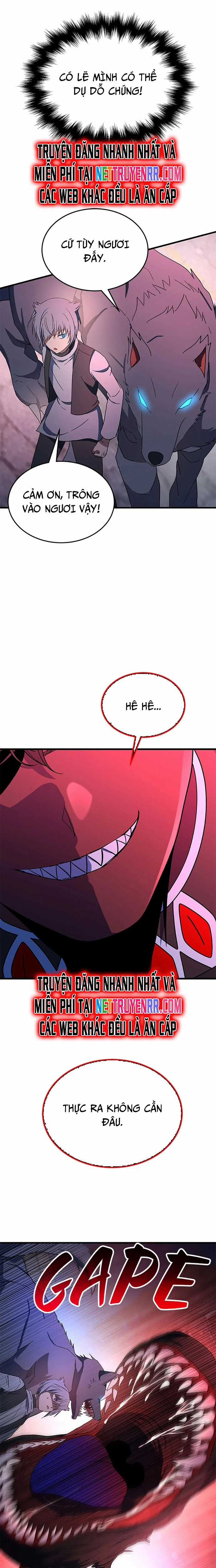 Truyền Nhân Của Thần Thoại Anh Hùng Chapter 69 trang 29