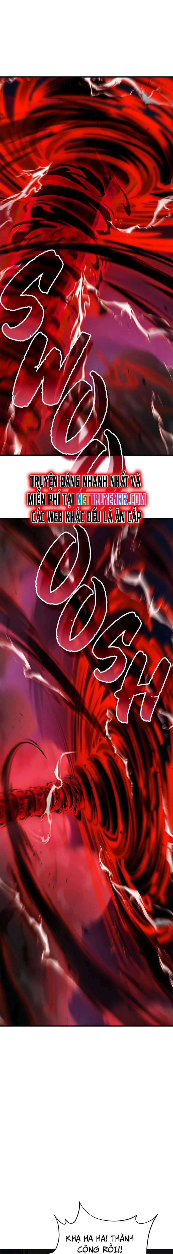 Truyền Nhân Của Thần Thoại Anh Hùng Chapter 69 trang 3