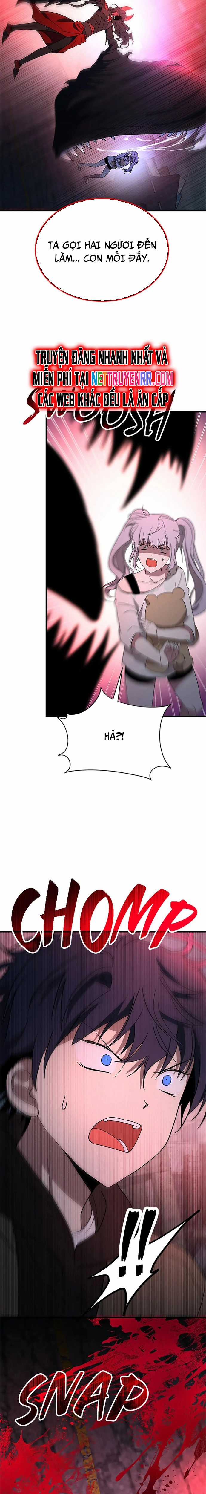 Truyền Nhân Của Thần Thoại Anh Hùng Chapter 69 trang 30