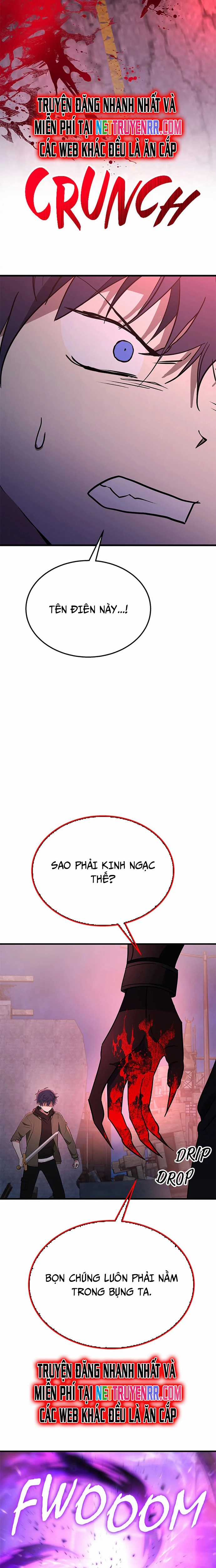 Truyền Nhân Của Thần Thoại Anh Hùng Chapter 69 trang 31