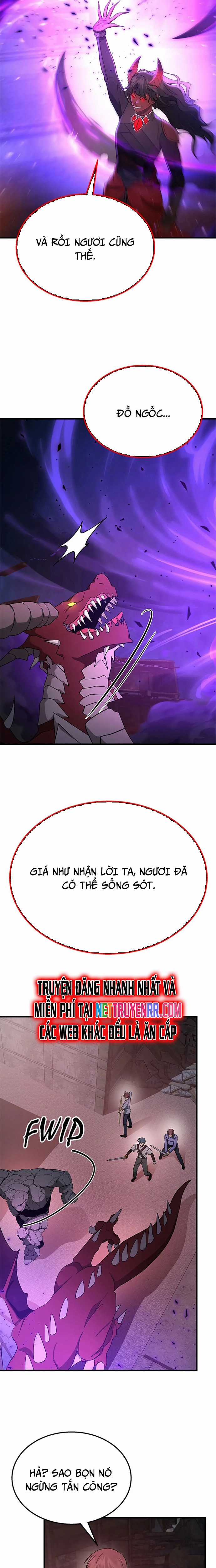 Truyền Nhân Của Thần Thoại Anh Hùng Chapter 69 trang 32